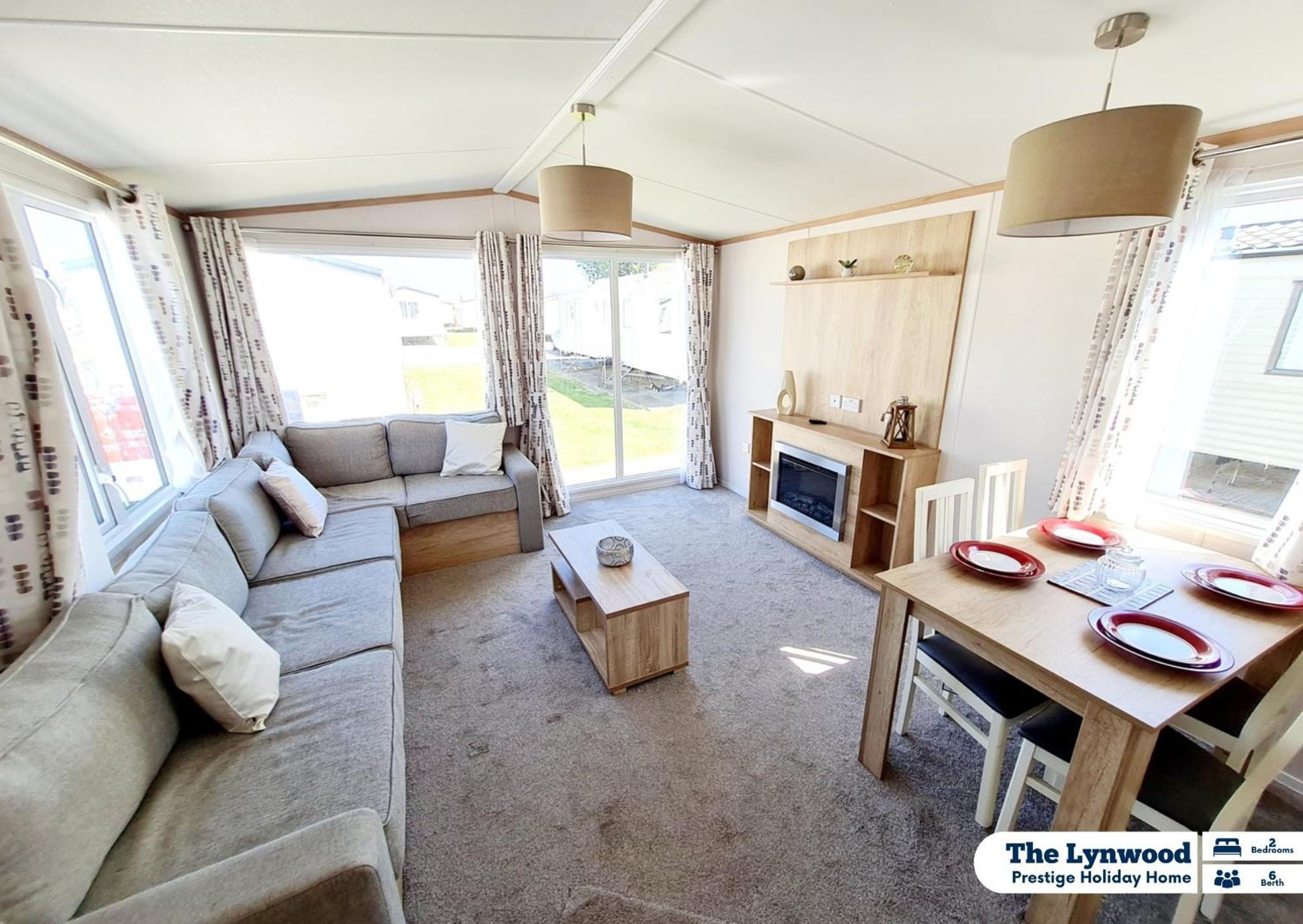 Towervans Holiday Park Mablethorpe Room photo