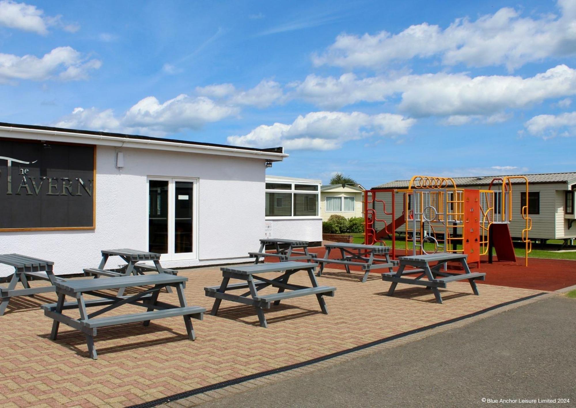 Towervans Holiday Park Mablethorpe Exterior photo